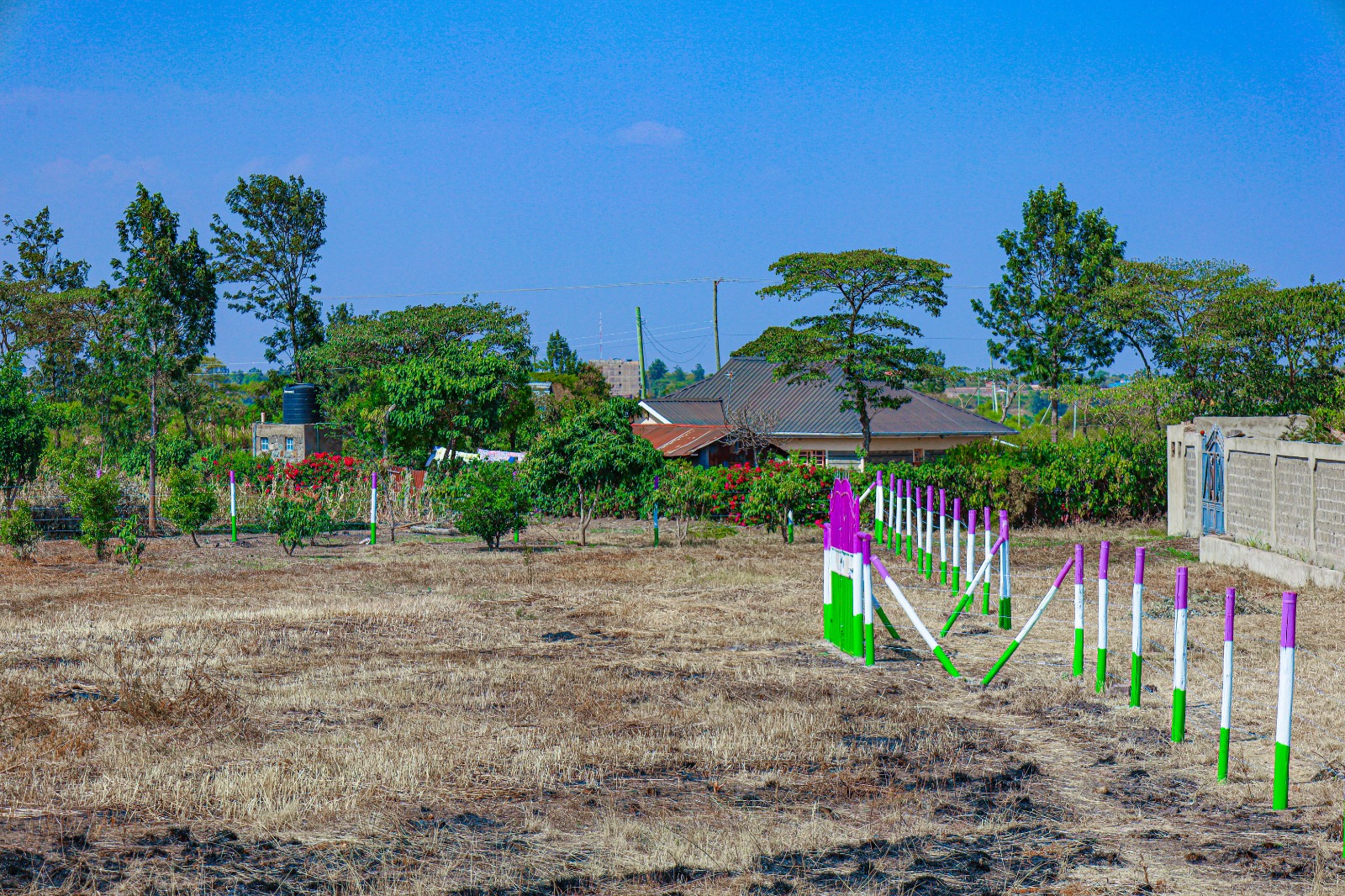 Plots for sale in Ruiru Kamakis